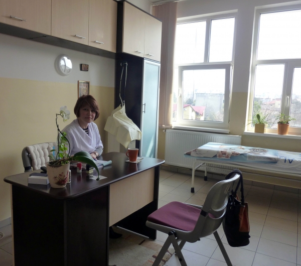 CABINET DERMATOLOGIE DR. PATRASCU RALUCA